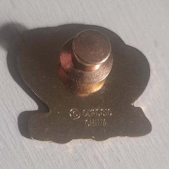 Albuquerque New Mexico USA Vintage Lapel Pin Tie Tack - Picture 3 of 4